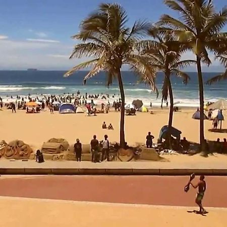 North Beach Durban Apartments Εξωτερικό φωτογραφία