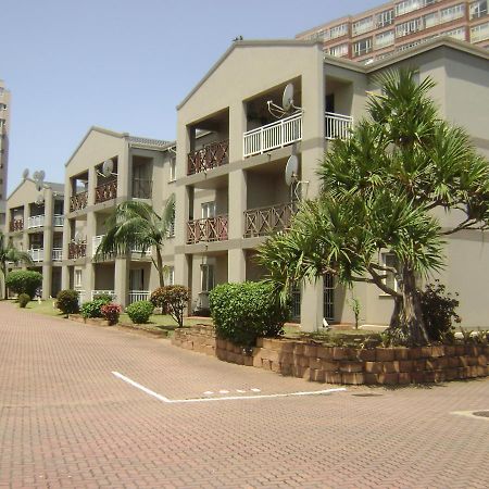 North Beach Durban Apartments Εξωτερικό φωτογραφία