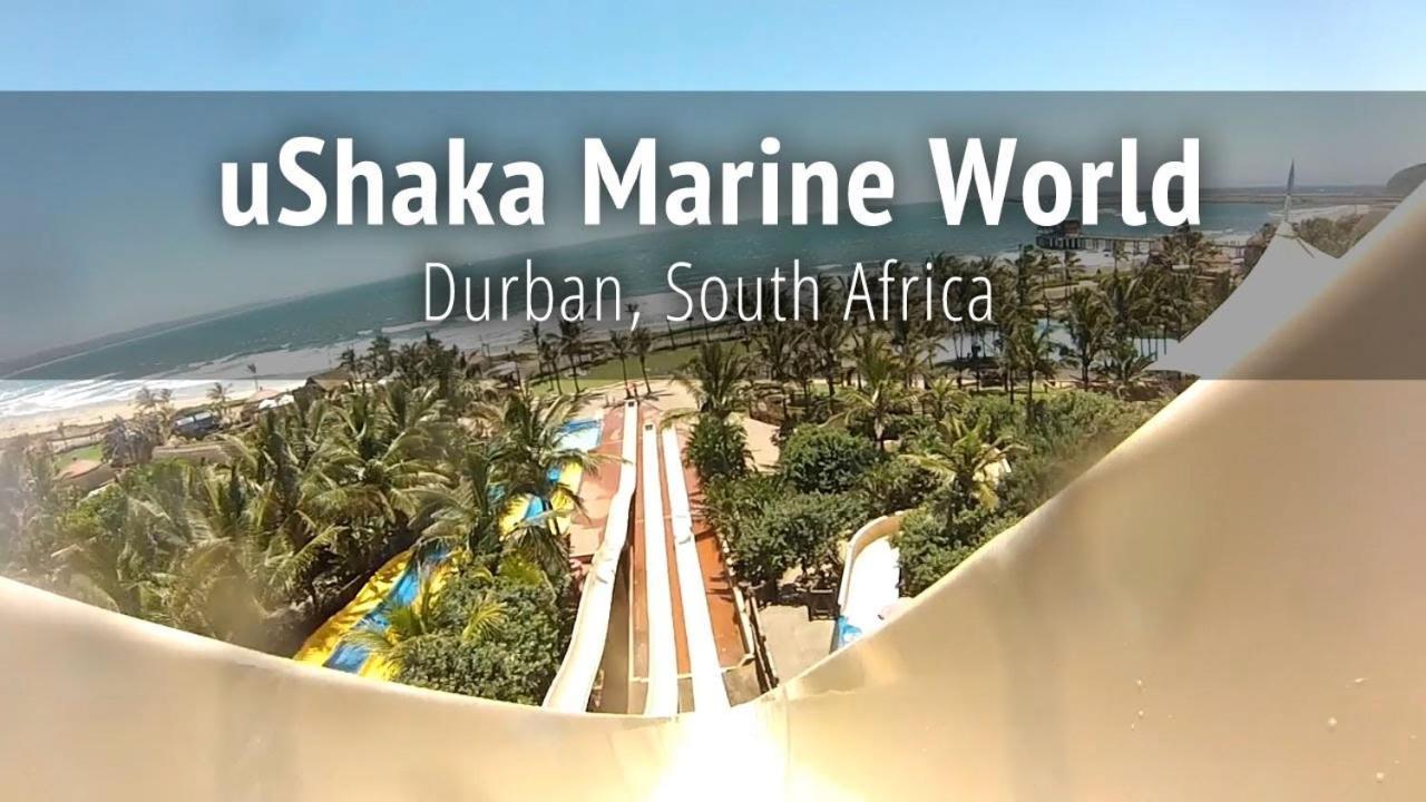 North Beach Durban Apartments Εξωτερικό φωτογραφία