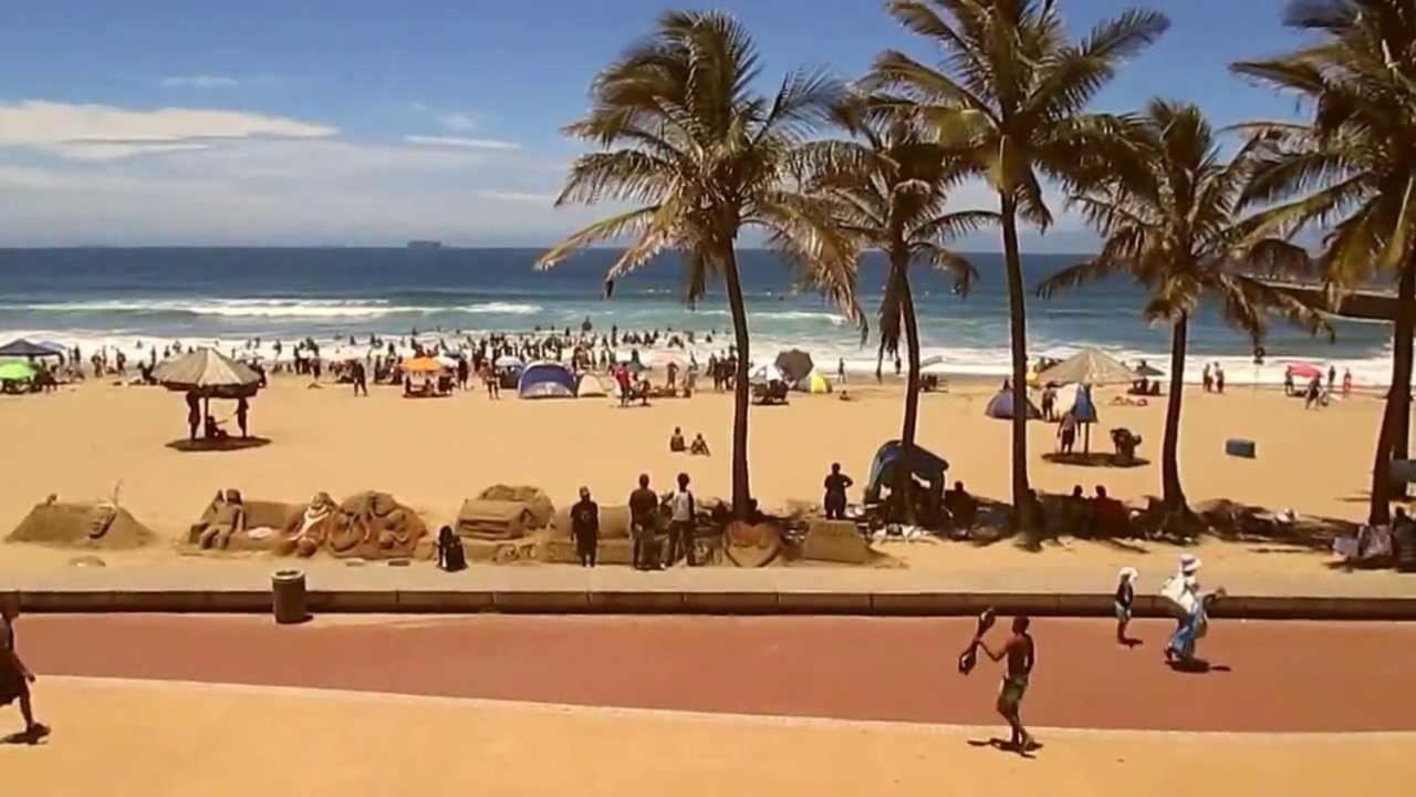 North Beach Durban Apartments Εξωτερικό φωτογραφία