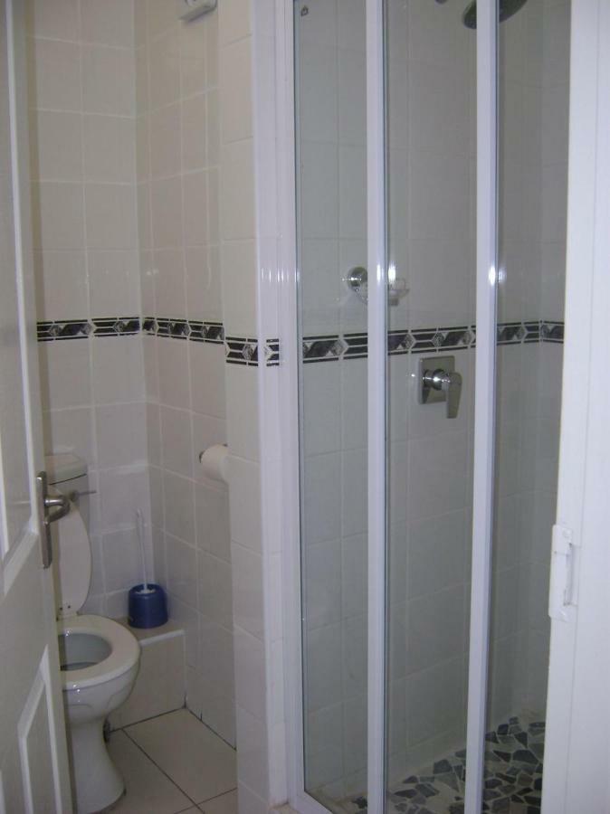 North Beach Durban Apartments Εξωτερικό φωτογραφία