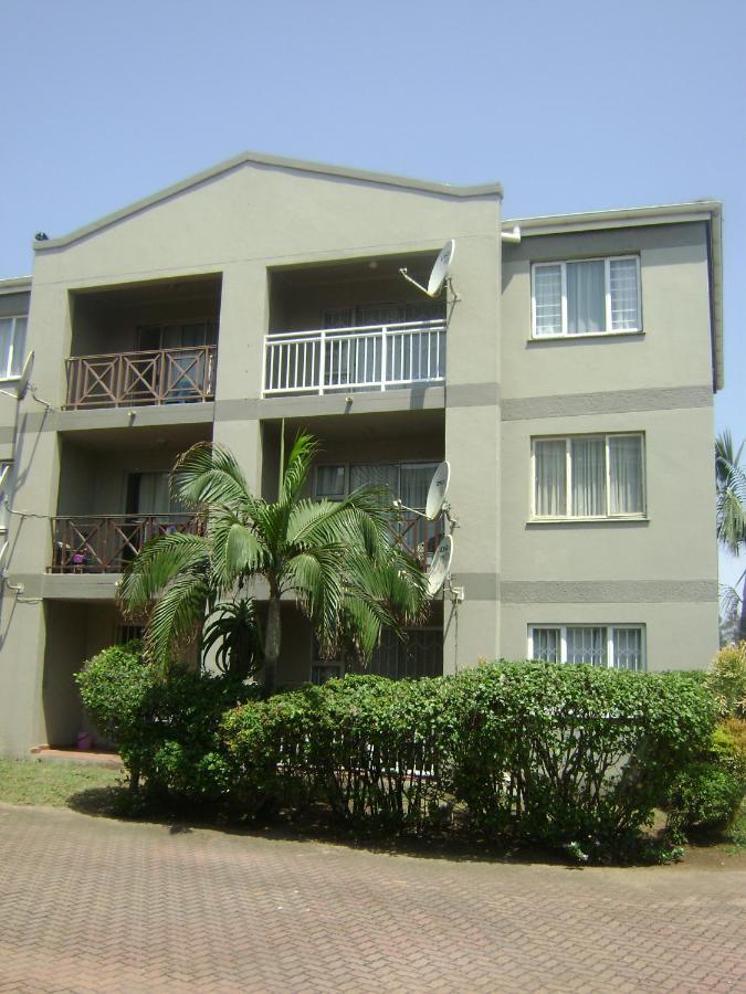 North Beach Durban Apartments Εξωτερικό φωτογραφία