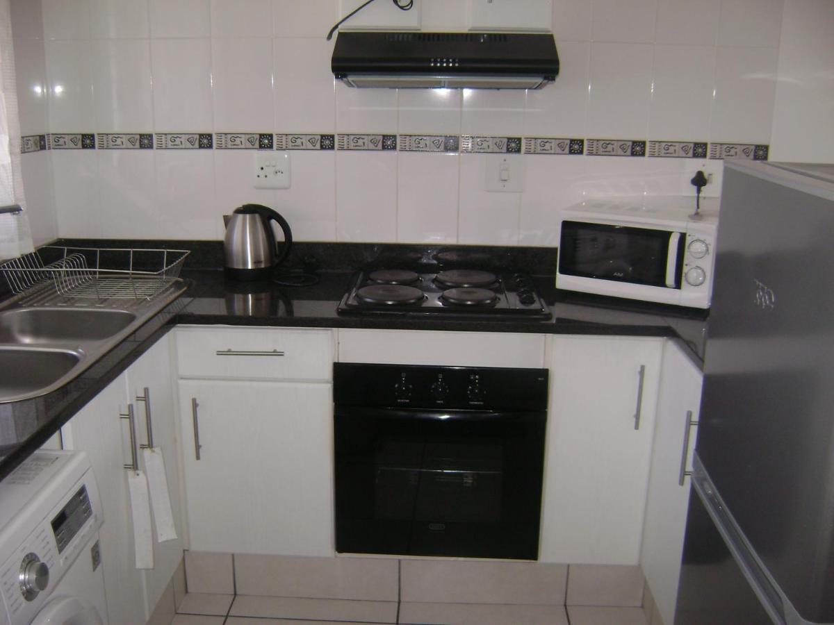 North Beach Durban Apartments Εξωτερικό φωτογραφία
