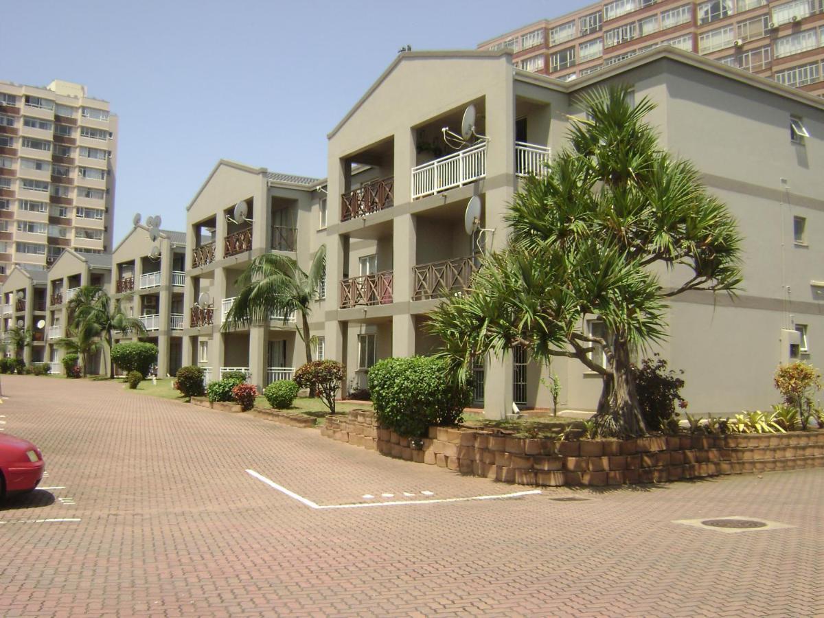 North Beach Durban Apartments Εξωτερικό φωτογραφία