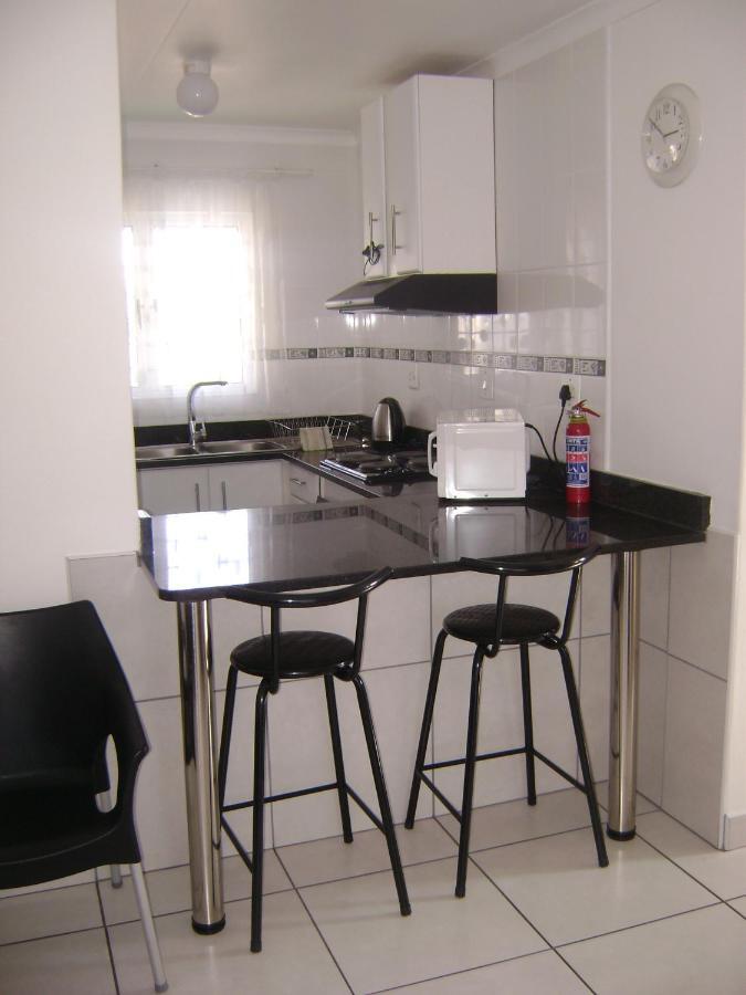 North Beach Durban Apartments Εξωτερικό φωτογραφία