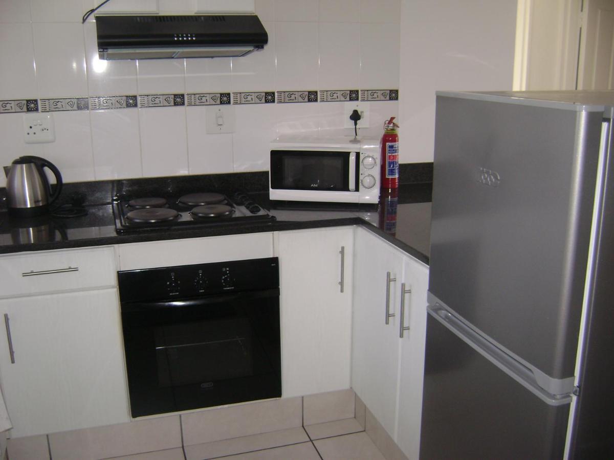 North Beach Durban Apartments Εξωτερικό φωτογραφία