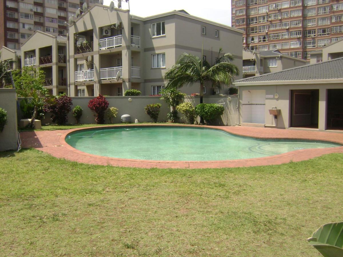North Beach Durban Apartments Εξωτερικό φωτογραφία