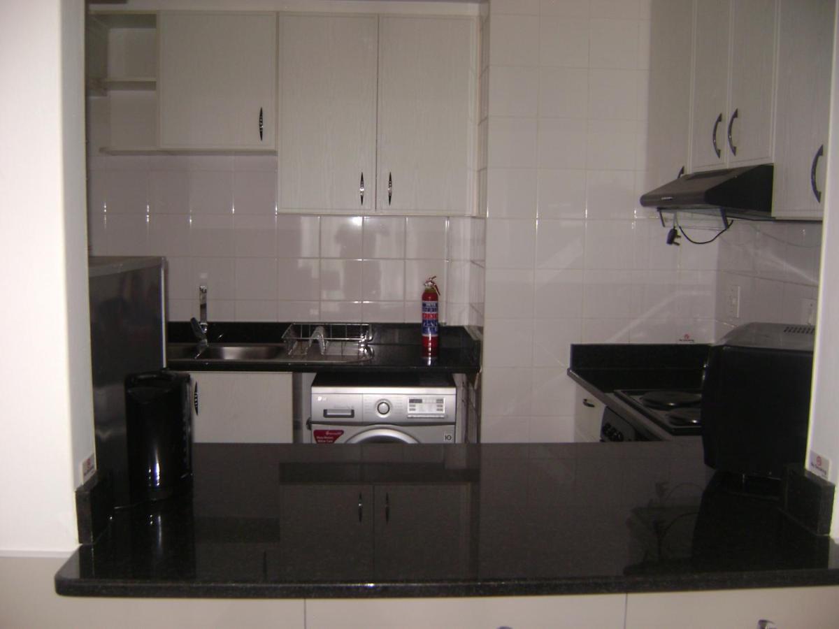 North Beach Durban Apartments Εξωτερικό φωτογραφία