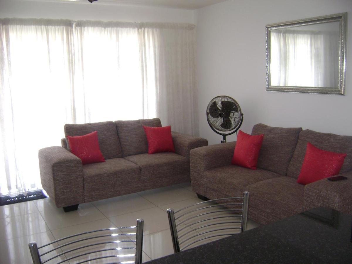 North Beach Durban Apartments Εξωτερικό φωτογραφία