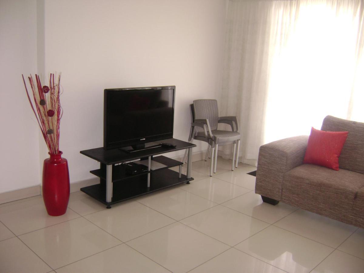 North Beach Durban Apartments Εξωτερικό φωτογραφία
