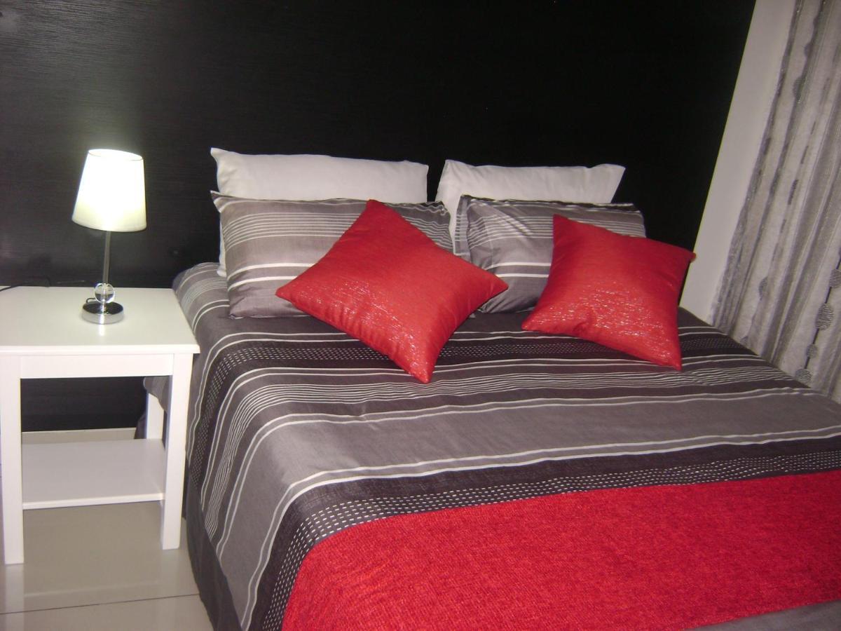 North Beach Durban Apartments Εξωτερικό φωτογραφία