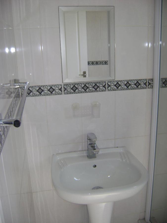 North Beach Durban Apartments Εξωτερικό φωτογραφία