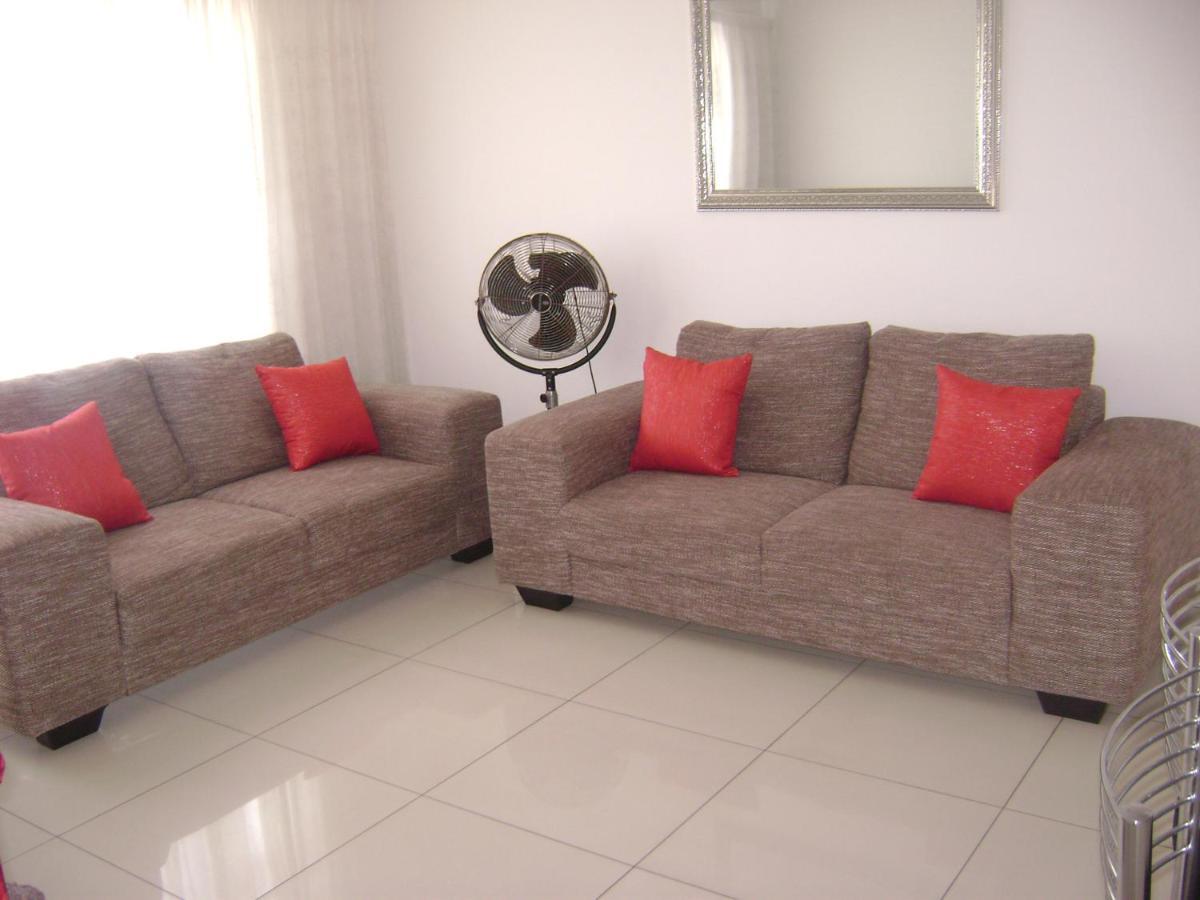 North Beach Durban Apartments Εξωτερικό φωτογραφία