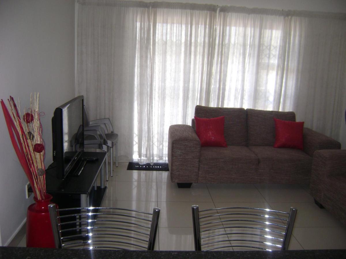 North Beach Durban Apartments Εξωτερικό φωτογραφία