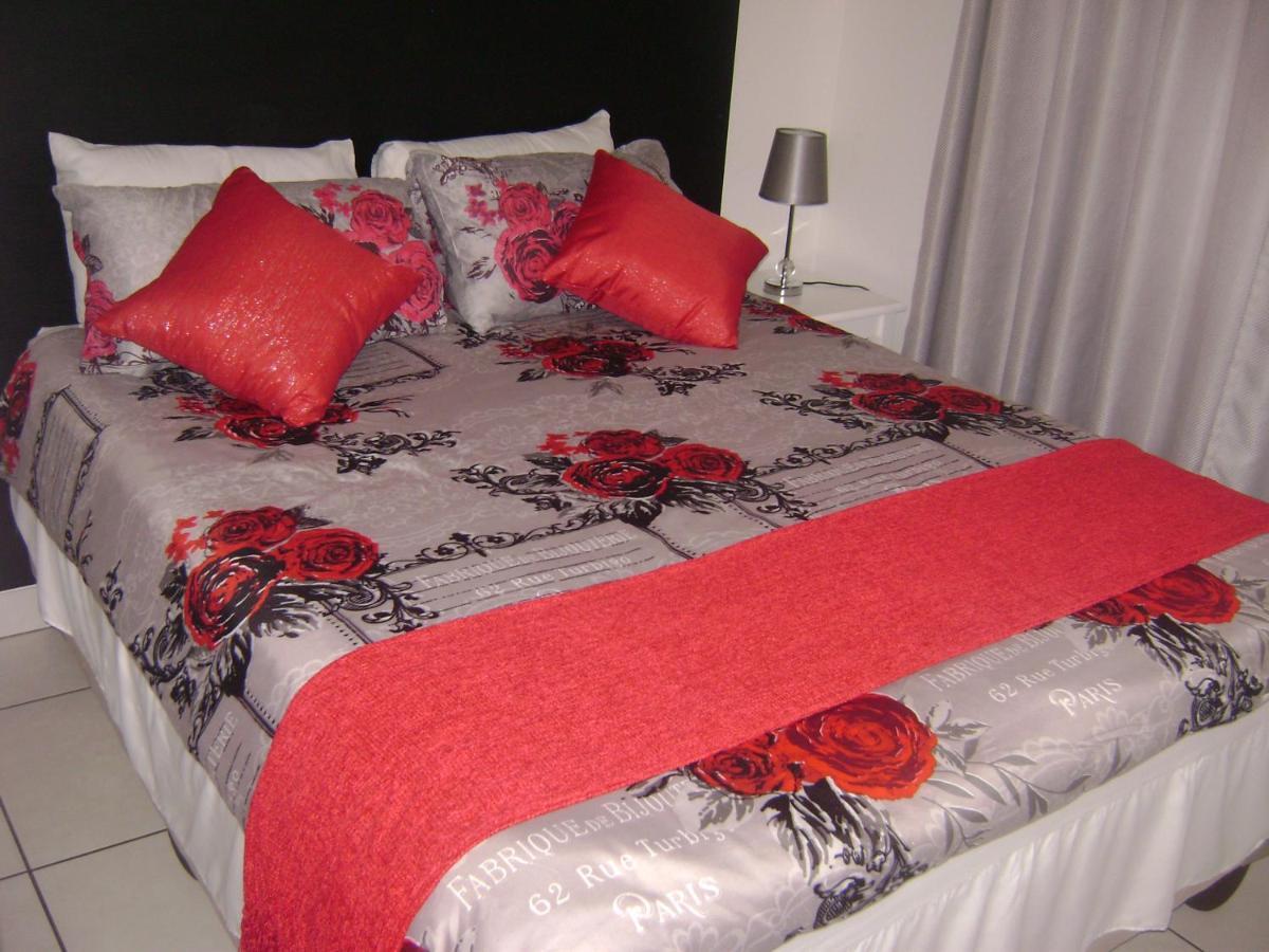 North Beach Durban Apartments Εξωτερικό φωτογραφία