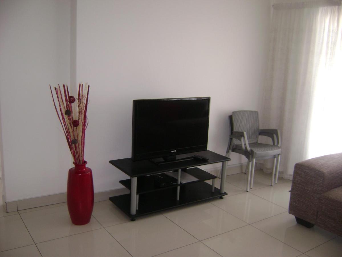 North Beach Durban Apartments Εξωτερικό φωτογραφία