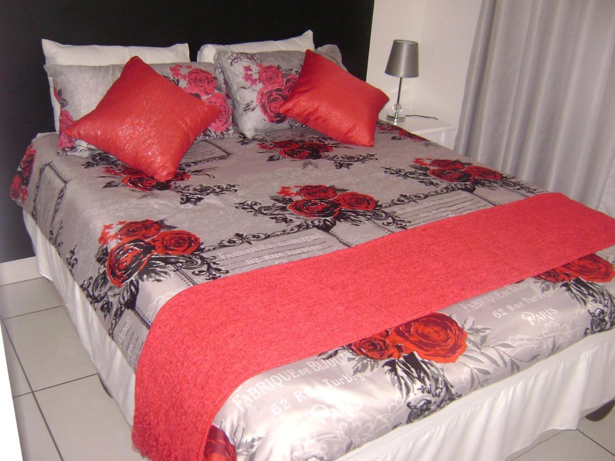 North Beach Durban Apartments Εξωτερικό φωτογραφία