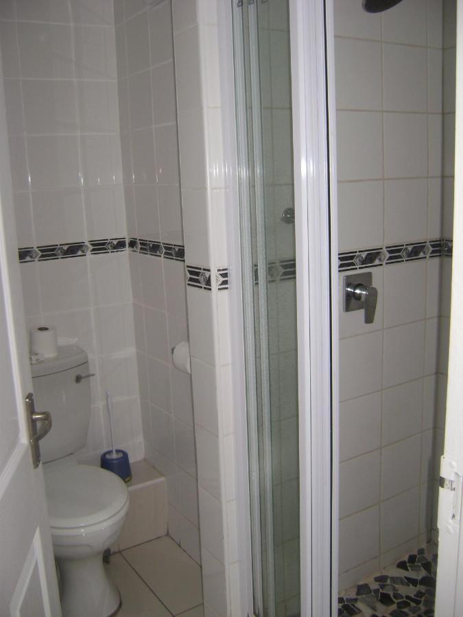 North Beach Durban Apartments Εξωτερικό φωτογραφία