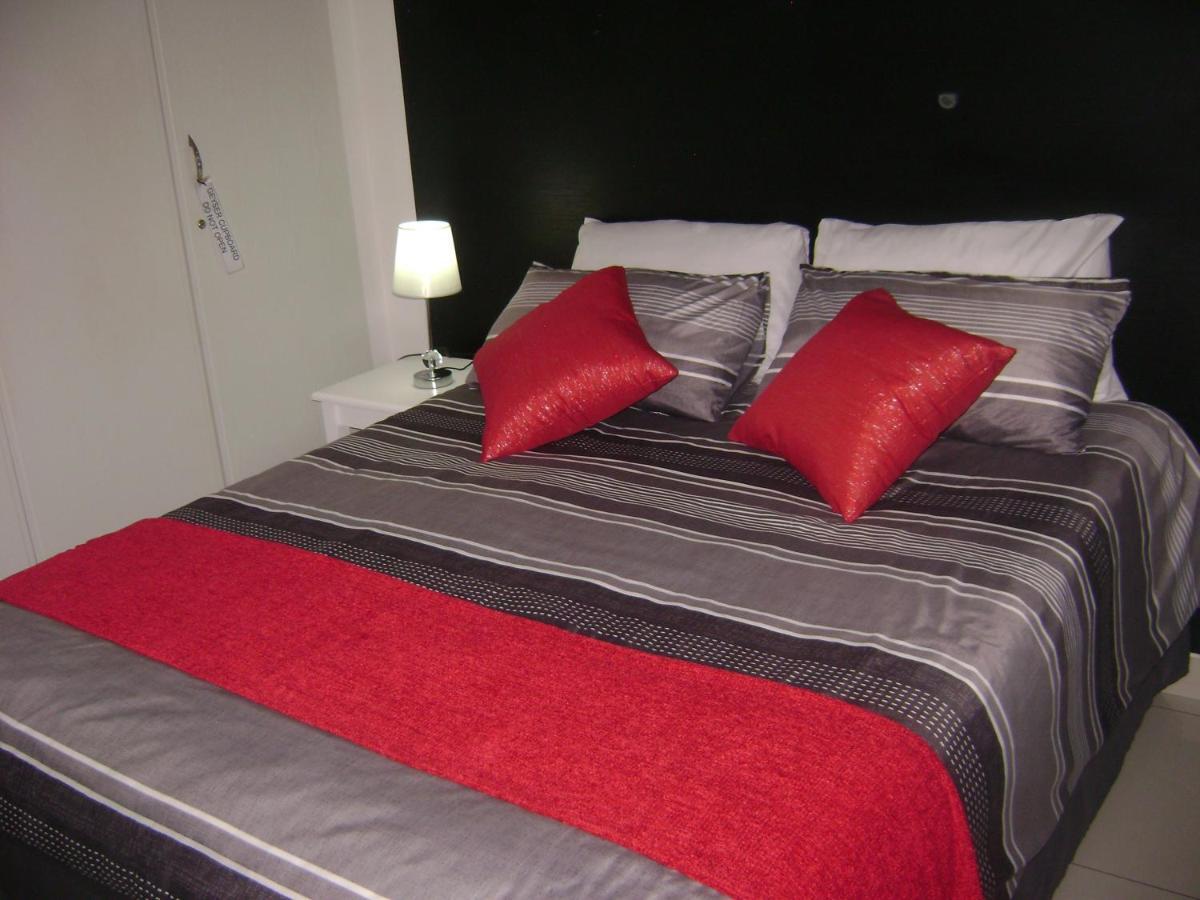 North Beach Durban Apartments Εξωτερικό φωτογραφία